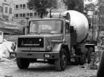 Magirus-Deutz 290 D 26 6x4 Betonmischer 1973 года